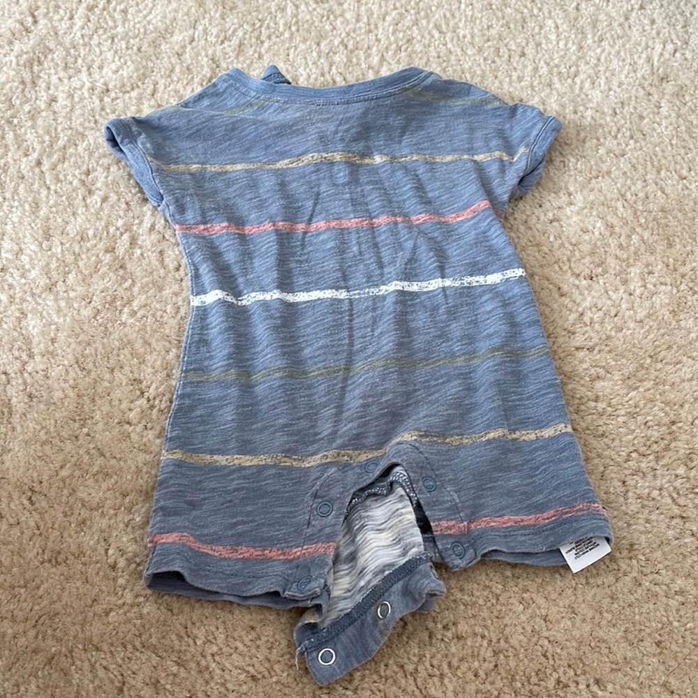 Splendid Baby Romper